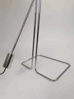 New Pamono Counter Balance Floor Lamp from Abo Randers, Denmark, 1970s