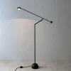 Online Pamono Counterbalance Floor Lamp from Sölken, 1980s