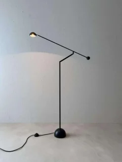 Online Pamono Counterbalance Floor Lamp from Sölken, 1980s