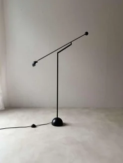 Online Pamono Counterbalance Floor Lamp from Sölken, 1980s