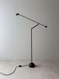 Online Pamono Counterbalance Floor Lamp from Sölken, 1980s