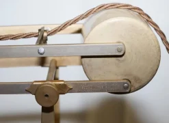 Pamono Counterpoise Desk Lamp from Hadrill & Horstmann, 1950s