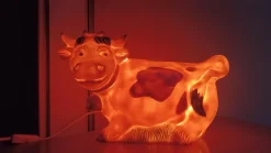 Online Pamono Cow Table Lamp from Heico, 1970s
