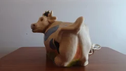 Online Pamono Cow Table Lamp from Heico, 1970s