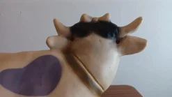 Online Pamono Cow Table Lamp from Heico, 1970s