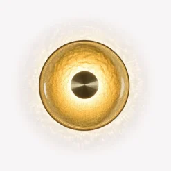 Online Pamono Crackle W4 Wall Lamp by Alex Fitzpatrick for ADesignStudio