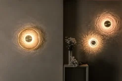 Online Pamono Crackle W4 Wall Lamp by Alex Fitzpatrick for ADesignStudio