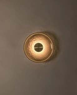 Online Pamono Crackle W4 Wall Lamp by Alex Fitzpatrick for ADesignStudio