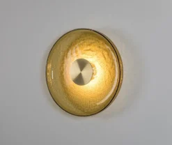 Online Pamono Crackle W4 Wall Lamp by Alex Fitzpatrick for ADesignStudio