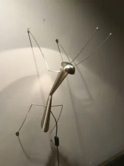 Online Pamono Cricket Table Lamp, 1980s