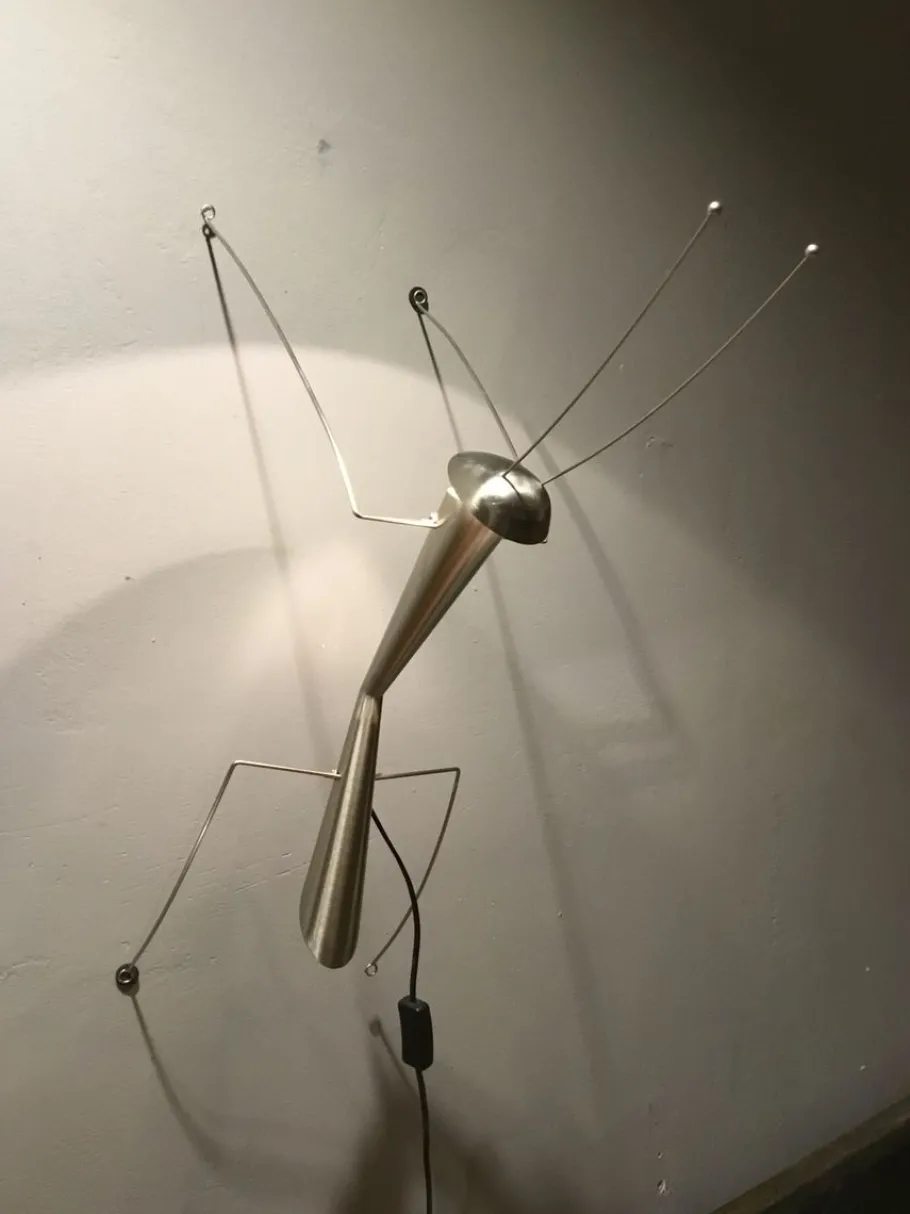 Online Pamono Cricket Table Lamp, 1980s