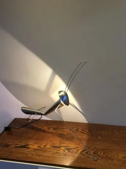 Online Pamono Cricket Table Lamp, 1980s
