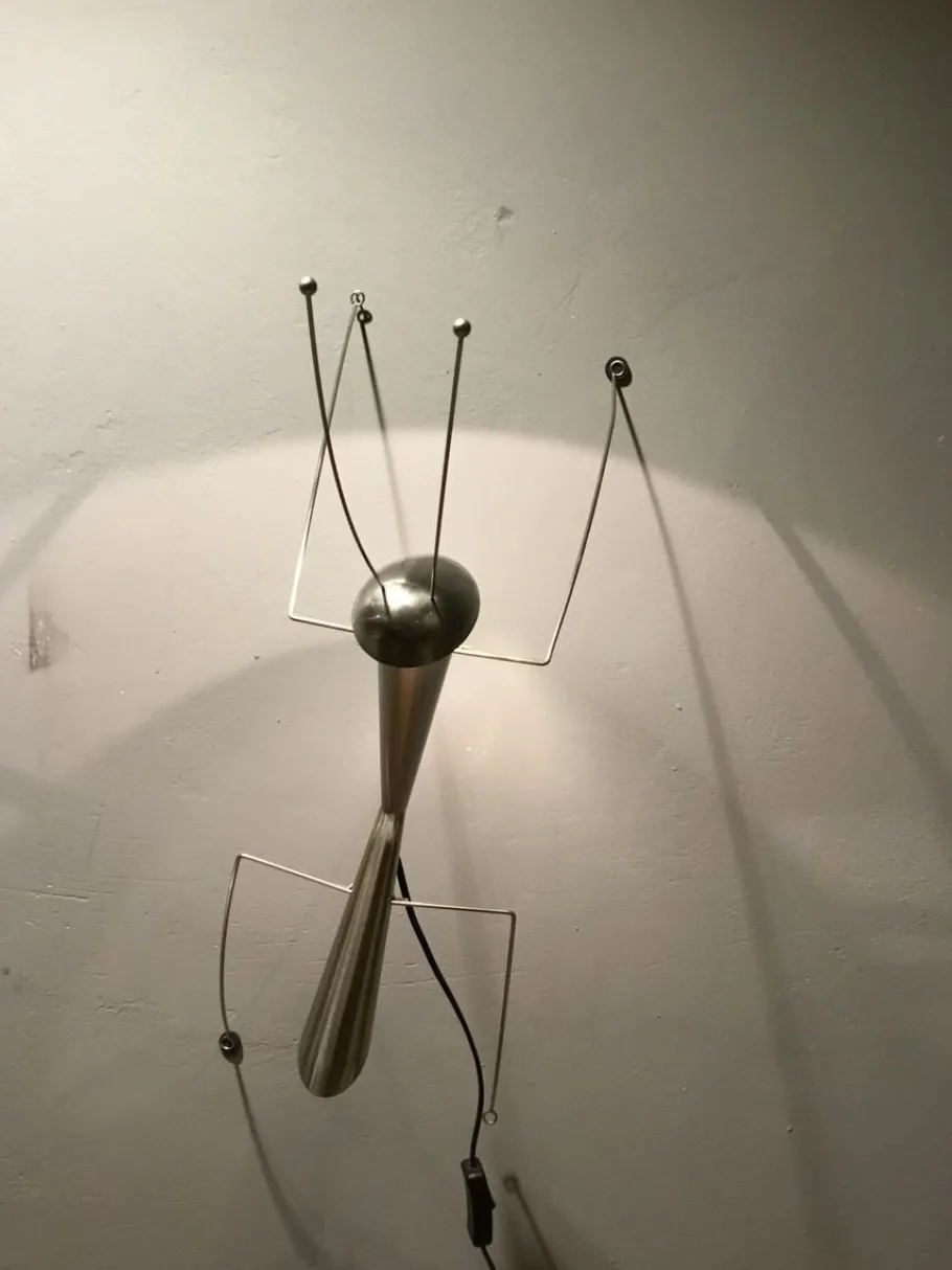 Online Pamono Cricket Table Lamp, 1980s