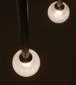 Discount Pamono Crystal Ball Pendant Light by Morica Design