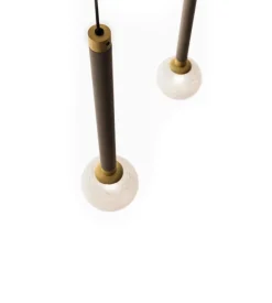 Discount Pamono Crystal Ball Pendant Light by Morica Design