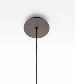 New Pamono Crystal Ball Pendant Light by Morica Design