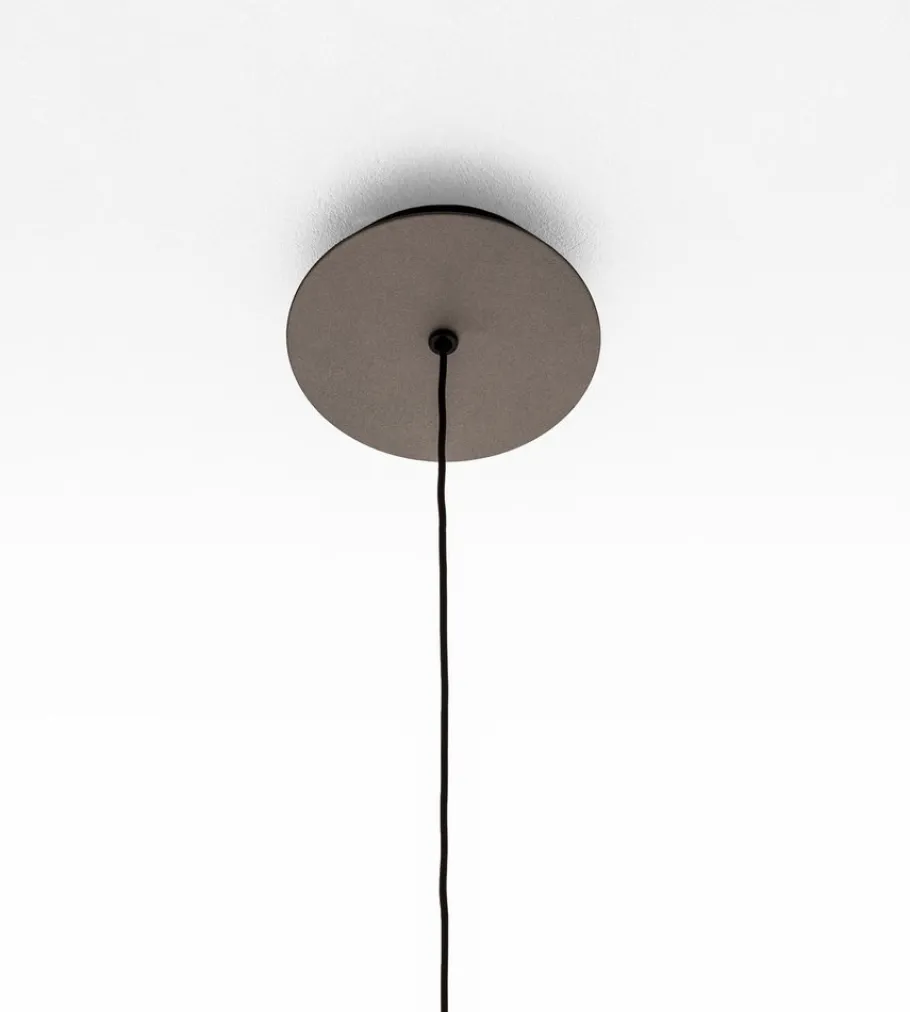 New Pamono Crystal Ball Pendant Light by Morica Design