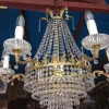 Online Pamono Crystal Chandelier, 1960s