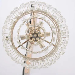 Hot Pamono Crystal Glass Chandelier from Bakalowits & Söhne, 1960s