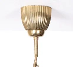 Discount Pamono Crystal Glass Chandelier by Josef Brumberg, Germany, 1975