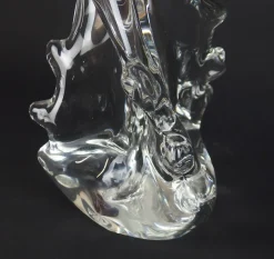 Online Pamono Crystal Table Lamp by Schneider for Schneider, 1950s