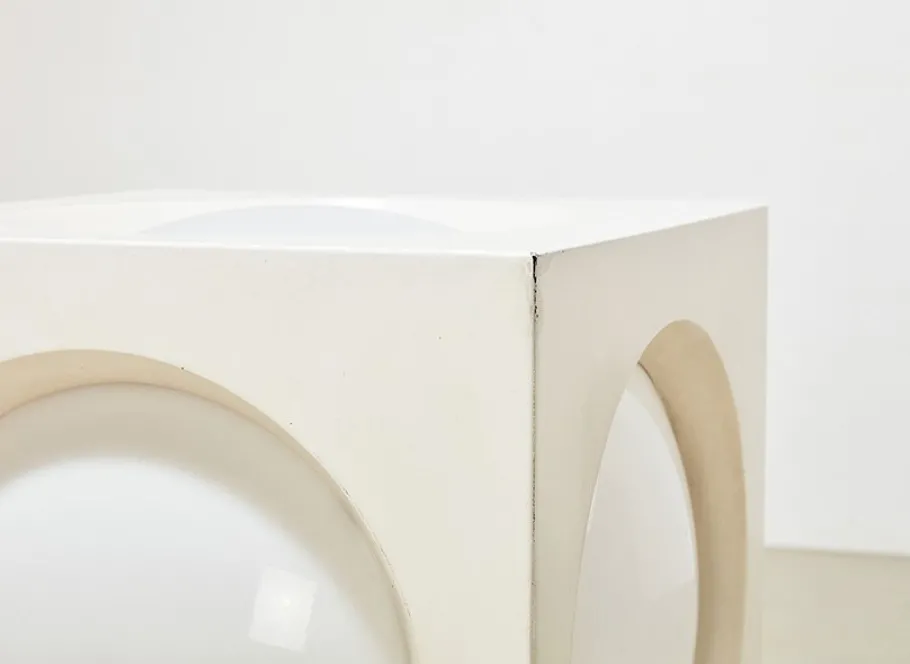Best Pamono Cube Floor Lamp by Carl Moor for Bag Turgi, 1960s