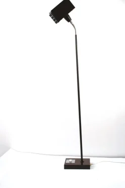 Discount Pamono Cube Floor Lamp by Hans-Agne Jakobsson for Elidus, 1970s