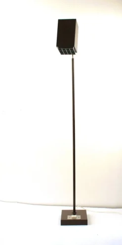 Discount Pamono Cube Floor Lamp by Hans-Agne Jakobsson for Elidus, 1970s