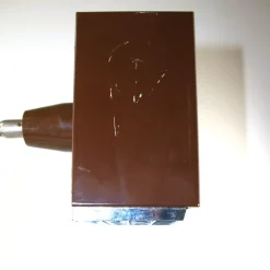 Discount Pamono Cube Floor Lamp by Hans-Agne Jakobsson for Elidus, 1970s