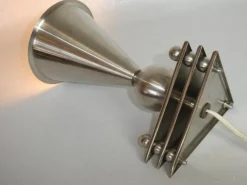 Online Pamono Cubist Bedside Table Lamps, 1930s, Set of 2