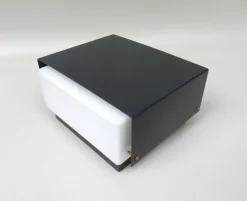 Discount Pamono Cubist Wall Outdoor Lights from Bega, 1960s, Set of 2