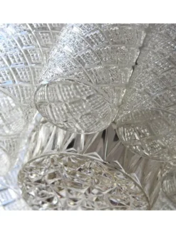 Online Pamono Cylinder Wall Light from Mazzega, 1969