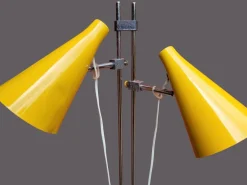 Online Pamono Czechoslovakian Floor Lamp by Josef Hurka for Lidokov