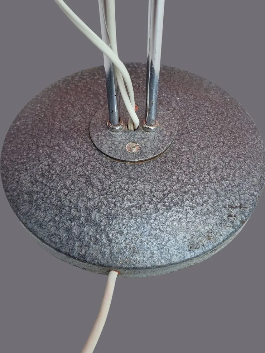 Online Pamono Czechoslovakian Floor Lamp by Josef Hurka for Lidokov