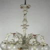 Hot Pamono D. Bassano Porcelain Chandelier