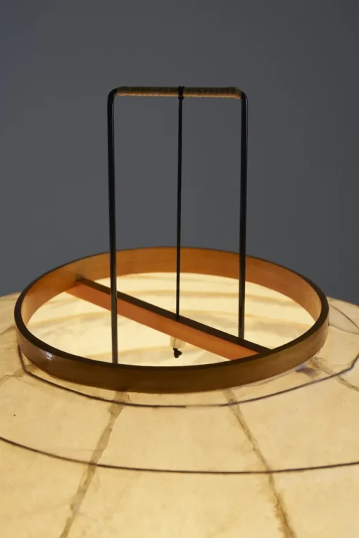 Best Pamono 10DA Floor Lamp by Isamu Noguchi, 1951