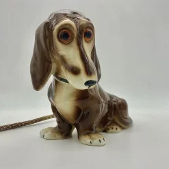 Sale Pamono Dachshund Perfume Lamp in Porcelain from Heinz & Co., 1950s