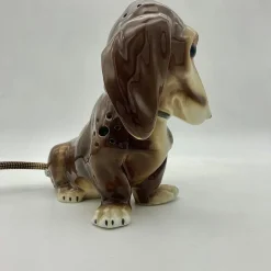 Sale Pamono Dachshund Perfume Lamp in Porcelain from Heinz & Co., 1950s