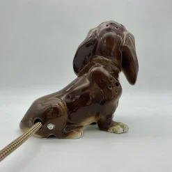 Sale Pamono Dachshund Perfume Lamp in Porcelain from Heinz & Co., 1950s