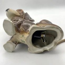 Sale Pamono Dachshund Perfume Lamp in Porcelain from Heinz & Co., 1950s