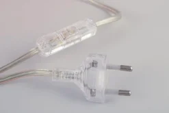 Sale Pamono Dalu Table Lamp in Translucent Orange Plastic by Vico Magistretti for Artemide