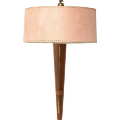 Clearance Pamono Danish Adjustabe Wall Ficture, 1953