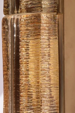 Sale Pamono Danish Atlantic Double Wall Lamp from Vitrika, 1970s, Set of 2