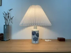 Clearance Pamono Danish Ceramic Table Lamp by Fog & Morup for Royal Copenhagen, 1960s