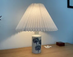 Clearance Pamono Danish Ceramic Table Lamp by Fog & Morup for Royal Copenhagen, 1960s