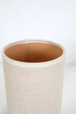 Online Pamono Danish Ceramic Table Lamps by Søholm, 1960s, Set of 2