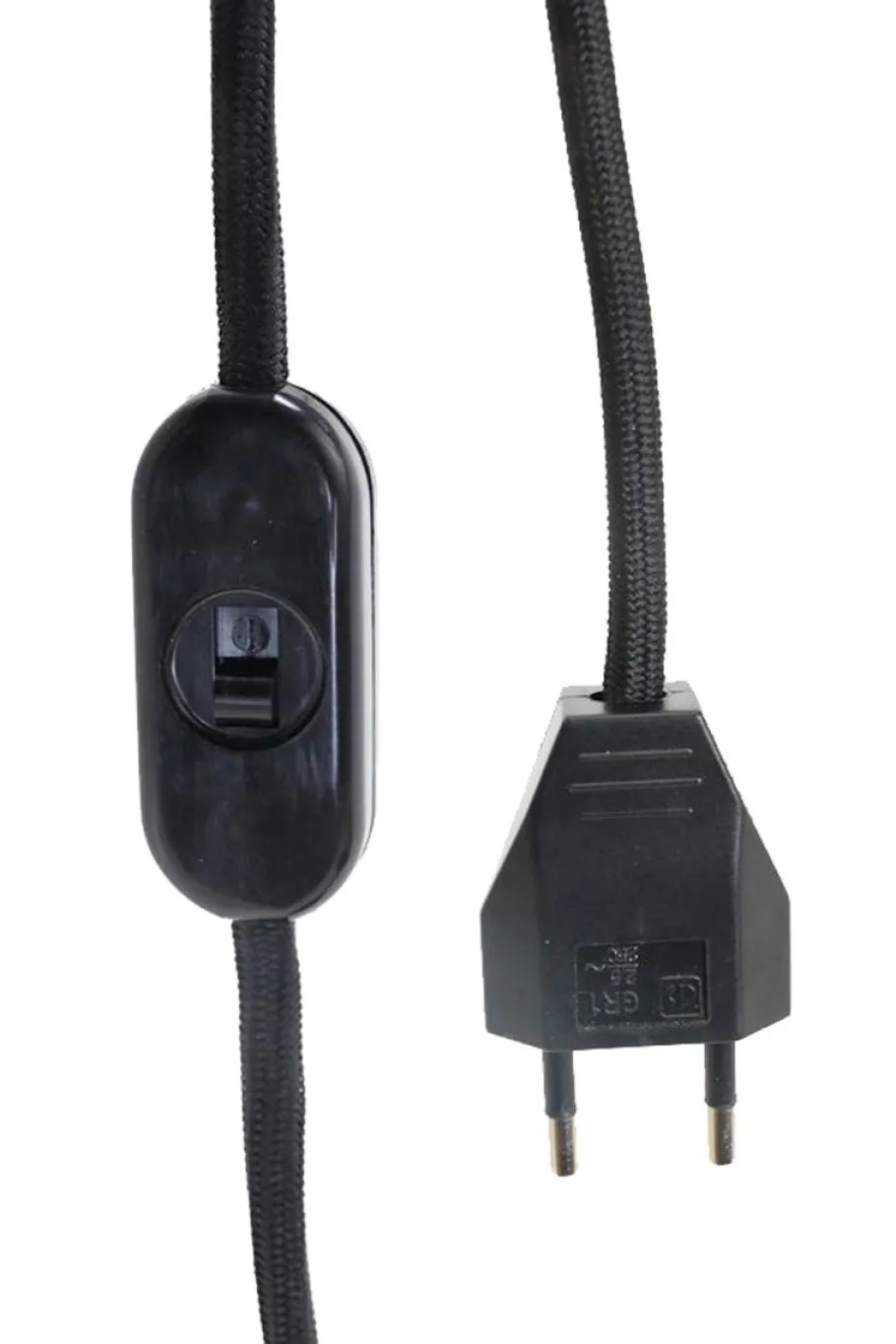 Online Pamono Danish Ceramic Table Lamps by Søholm, 1960s, Set of 2