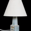 Online Pamono Danish Ceramic Table Lamp by Einar Johansen for Søholm, 1960s