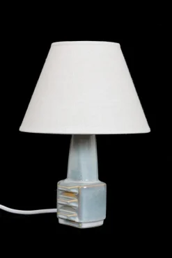 Online Pamono Danish Ceramic Table Lamp by Einar Johansen for Søholm, 1960s