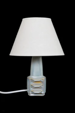 Online Pamono Danish Ceramic Table Lamp by Einar Johansen for Søholm, 1960s